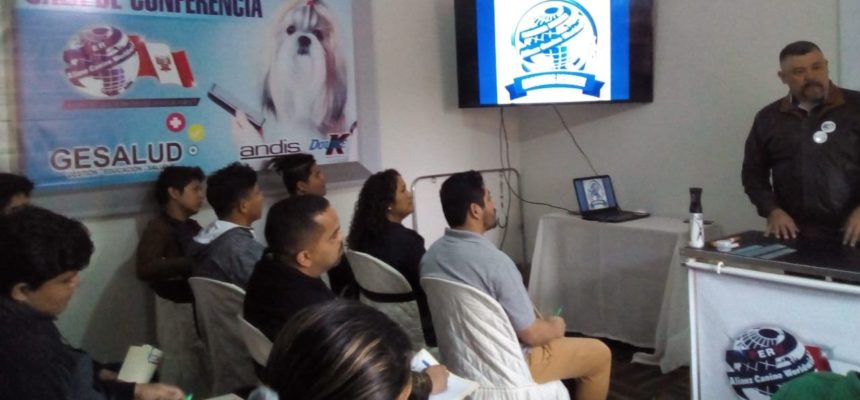 Seminarios impartidos en Alianz Perú Seminarios impartidos en Alianz Perú