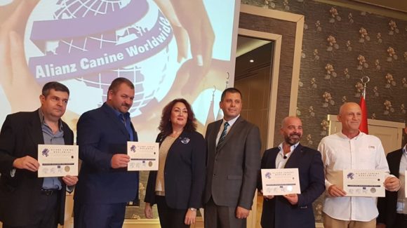 La presidenta ACW estuvo presente en la asamblea Internacional celebrada en ACW Turquia La presidenta ACW estuvo presente en la asamblea Internacional celebrada en ACW Turquia