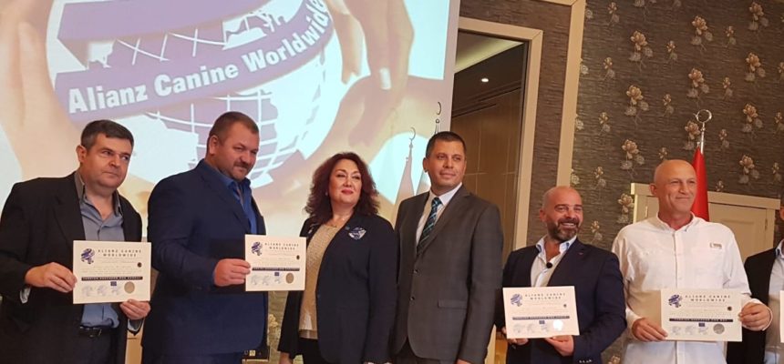 La presidenta ACW estuvo presente en la asamblea Internacional celebrada en ACW Turquia La presidenta ACW estuvo presente en la asamblea Internacional celebrada en ACW Turquia