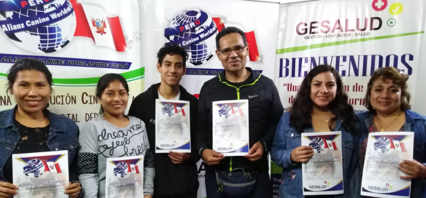Curso – Taller sobre Gestión de Negocios para Mascotas impartido por ACW Perú Curso – Taller sobre Gestión de Negocios para Mascotas impartido por ACW Perú
