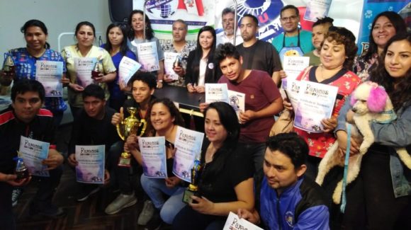 ACW Perú celebró Seminario-taller y Competencia selectiva PARACAS GROOM 2018 ACW Perú celebró Seminario-taller y Competencia selectiva PARACAS GROOM 2018