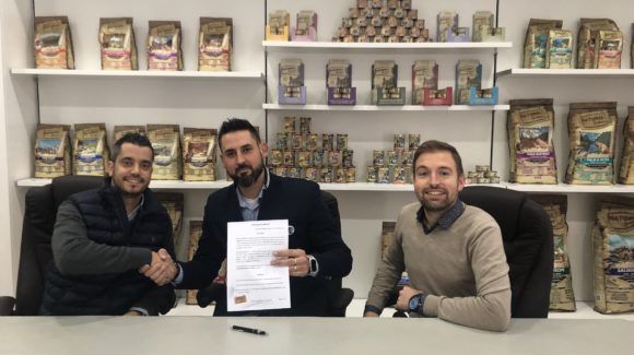 Patrocinador Principal del ACW European Dog Show 2019 Patrocinador Principal del ACW European Dog Show 2019