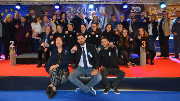 Copa Especial 30 Aniversario ACW y European Dog Show 2019 Resultados Copa Especial 30 Aniversario ACW y European Dog Show 2019 Resultados
