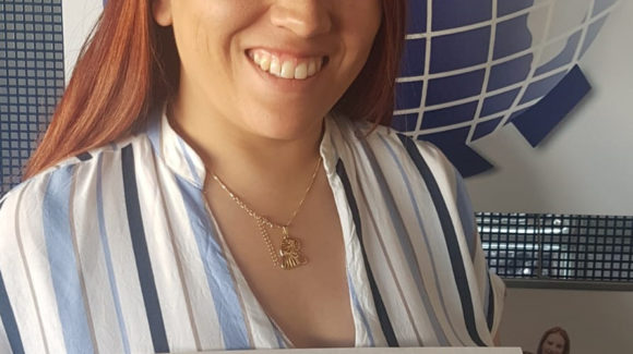 Embajadora ACW Grooming Latinoamérica Anahí Masso Embajadora ACW Grooming Latinoamérica Anahí Masso