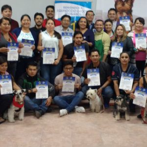 Seminario Grooming Alianz Ecuador Noviembre 2017