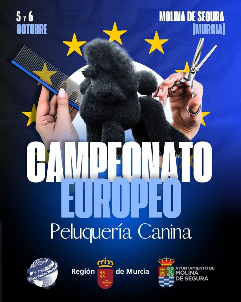 European Dog Grooming Championship 2024